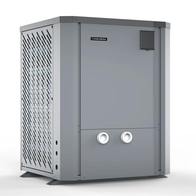 Tangaroa Vertical F410SPR4T-USA, Αντλία θερμότητας 40.3 KW, τύπου monobloc, με εναλλάκτη τιτανίου, με R-32, για πισίνες και σπα, WiFi Ready, Τριφασική